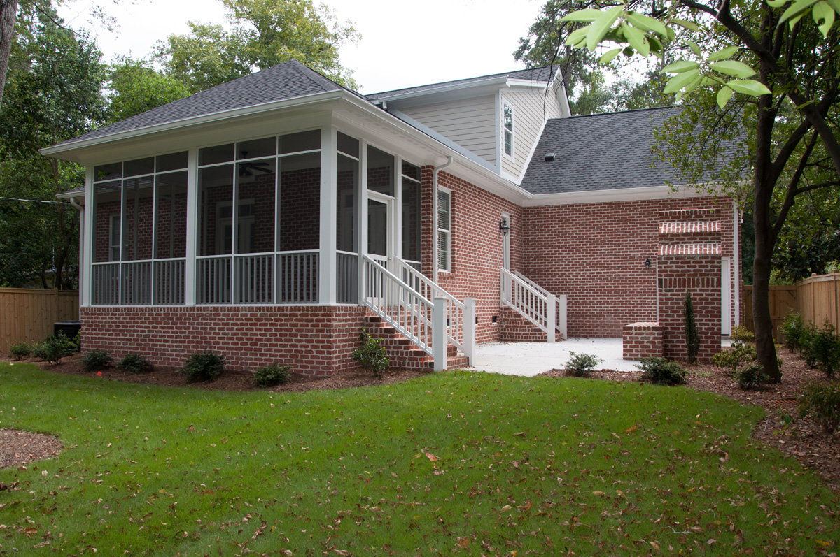 Forest Hills 1 Sandlapper Homes Home Builder Columbia SC, Remodeling